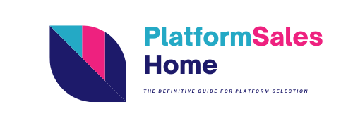 platform sales Logo -